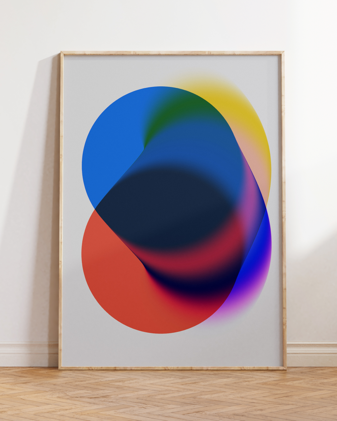 Karmachromax 02 | Art Print, Abstract, Giclèe Printing, Unsigned Limited Edition